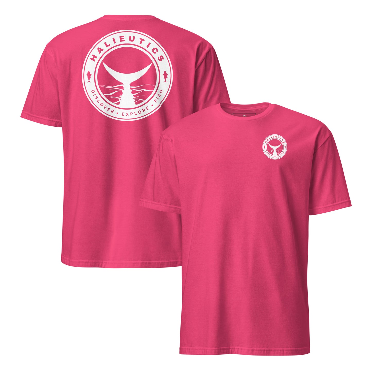 Halieutics Tuna Tail Graphic T-Shirt