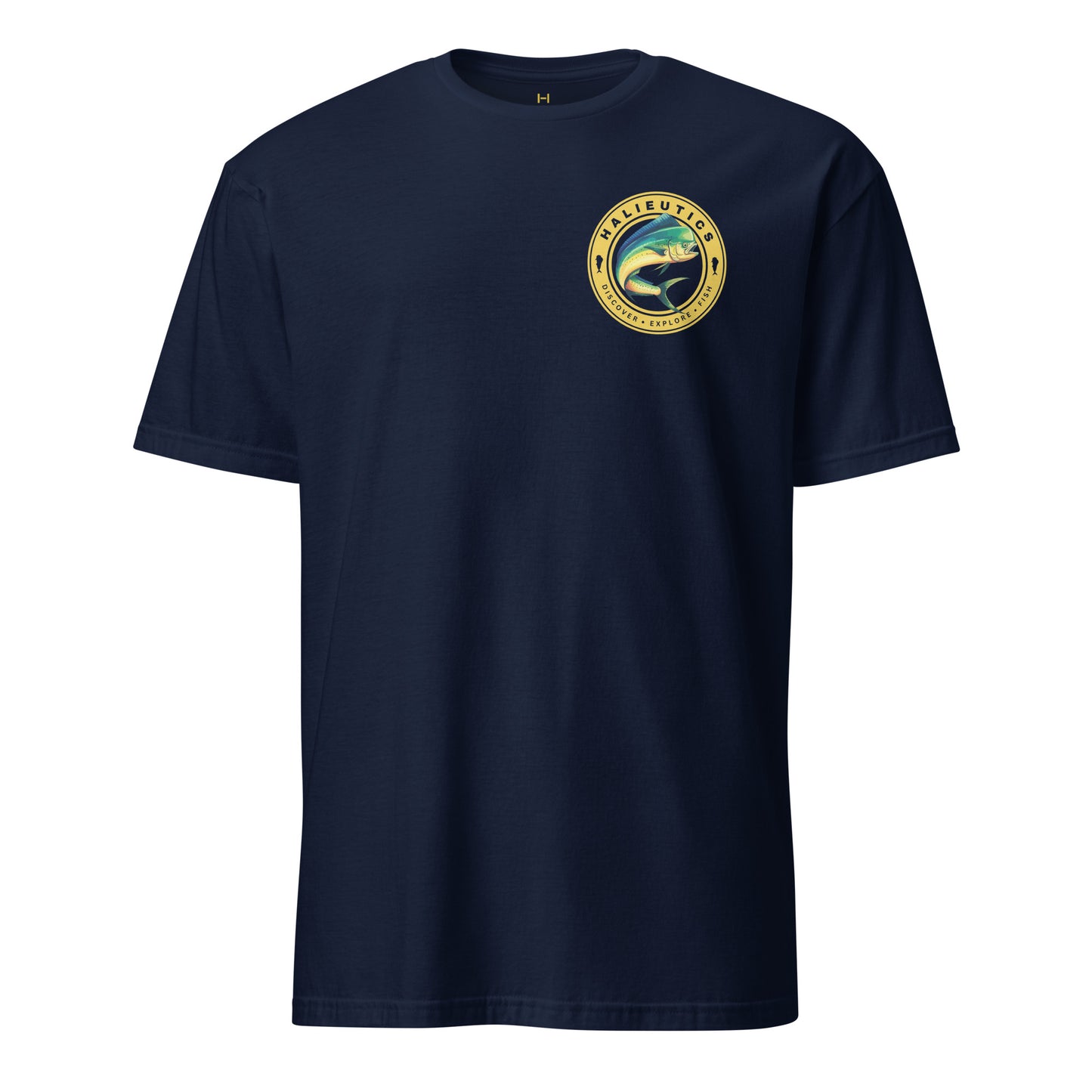 Halieutics Mahi Graphic Fishing T-Shirt Unisex