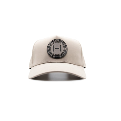 Halieutics Water-Resistant Performance 5 Panel Curved Brim