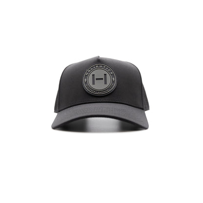 Halieutics Water-Resistant Performance 5 Panel Curved Brim