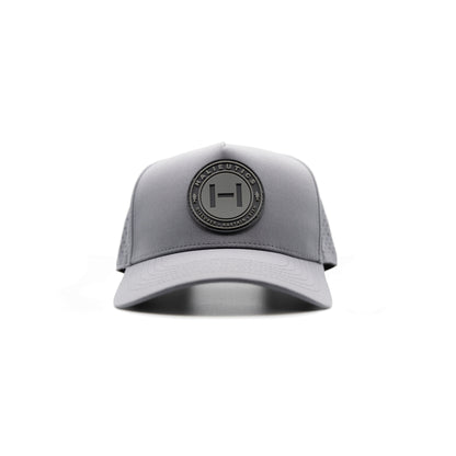 Halieutics Water-Resistant Performance 5 Panel Curved Brim