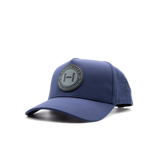 Halieutics Water-Resistant Performance 5 Panel Curved Brim