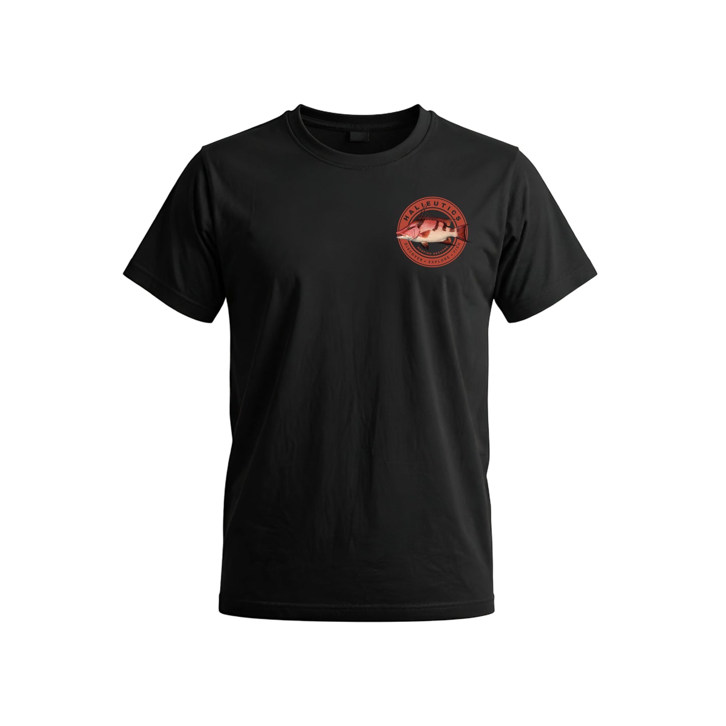 Halieutics Hogfish Graphic Fishing T-Shirt Unisex
