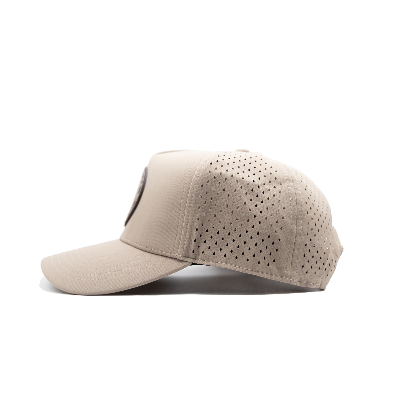 Halieutics Water-Resistant Performance 5 Panel Curved Brim