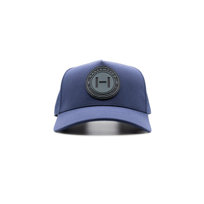 Halieutics Water-Resistant Performance 5 Panel Curved Brim