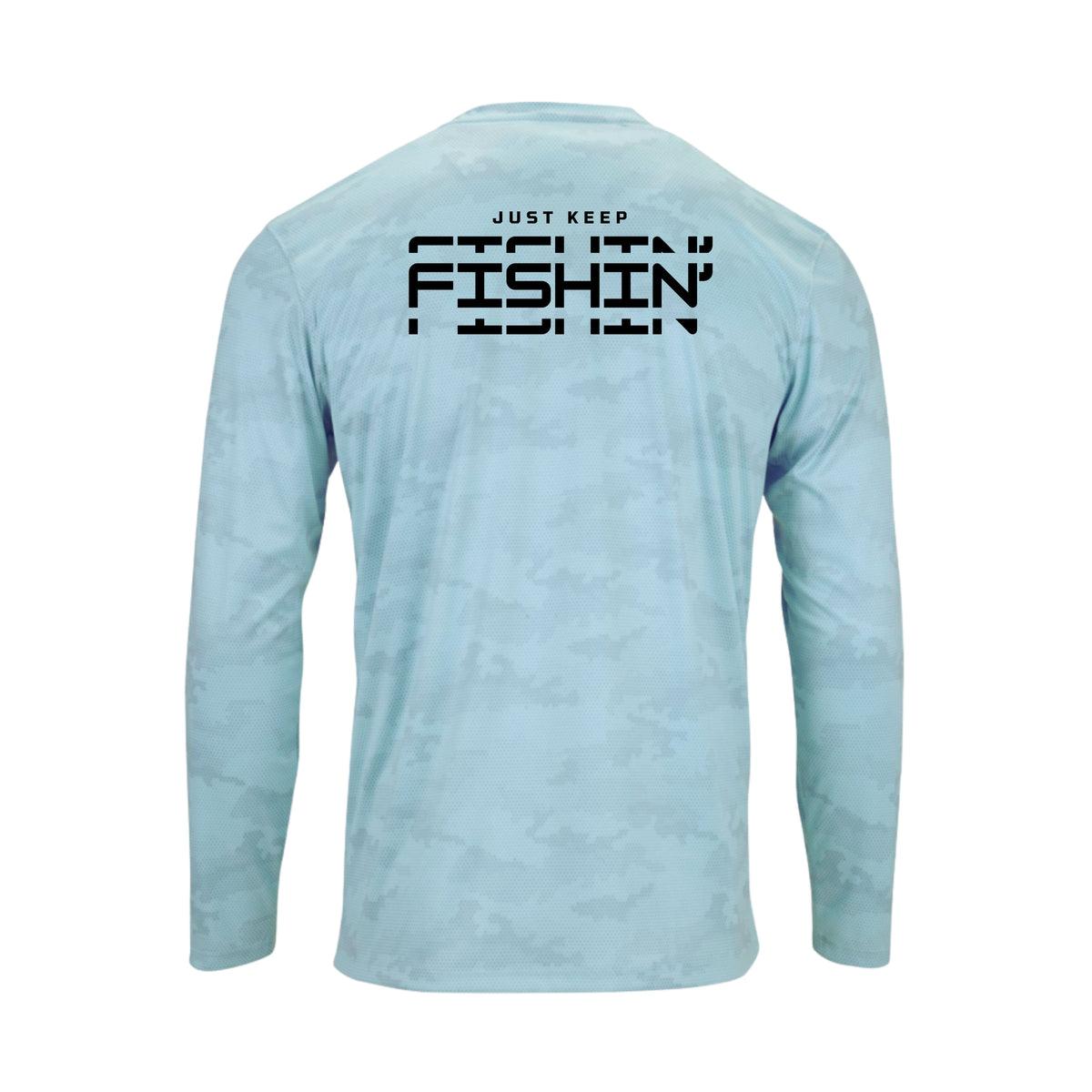 Camo Performance Just Fishin' Family