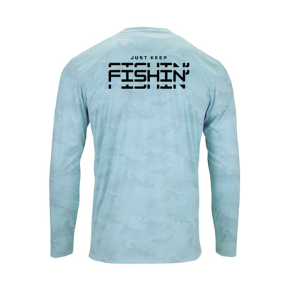 Camo Performance Just Fishin' Family