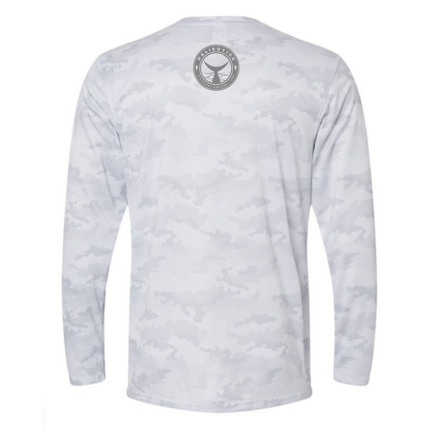 Halieutics UPF 50+ Performance Fishing Shirt