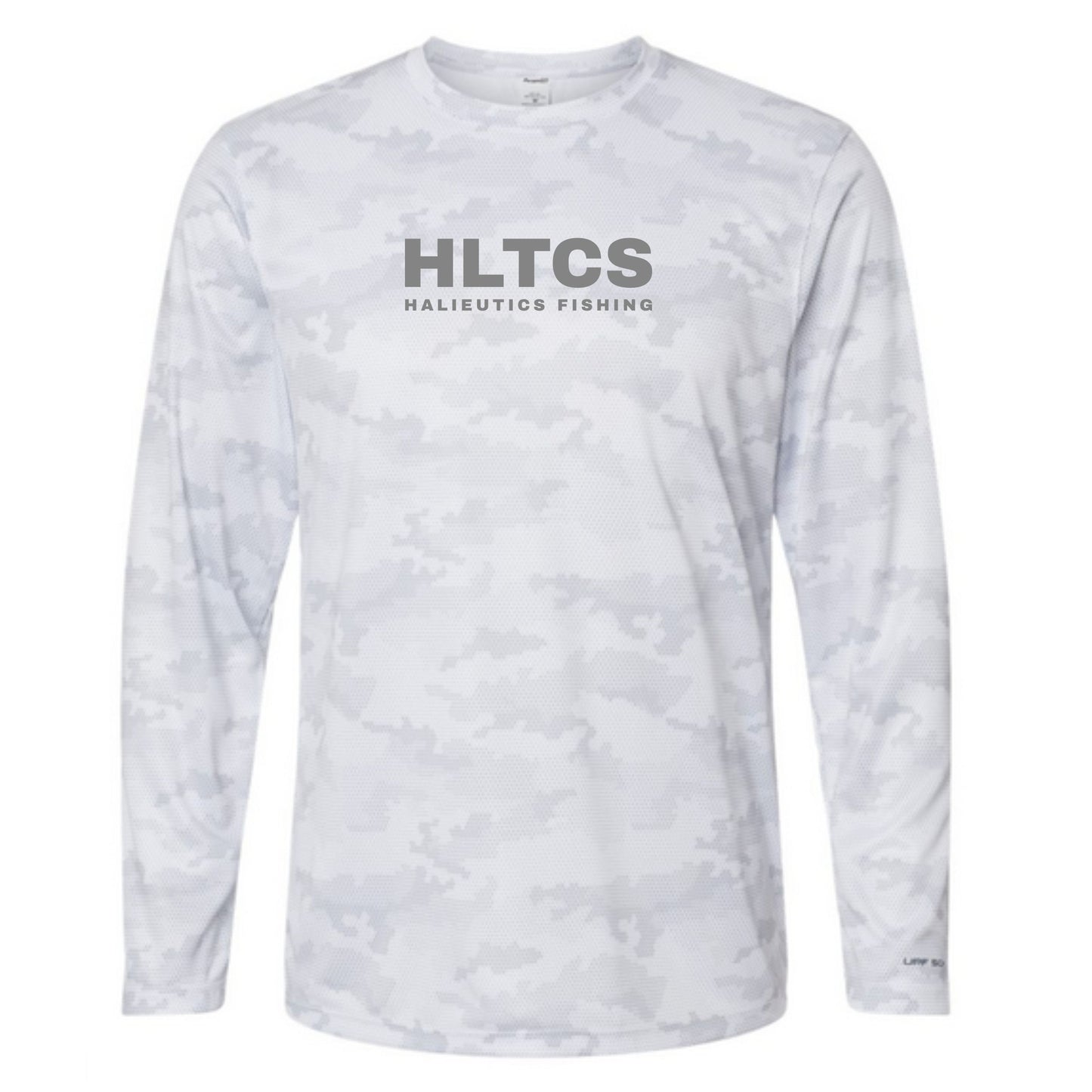 Halieutics UPF 50+ Performance Fishing Shirt
