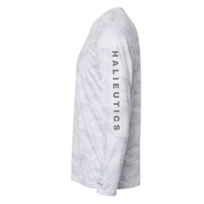 Halieutics UPF 50+ Performance Fishing Shirt