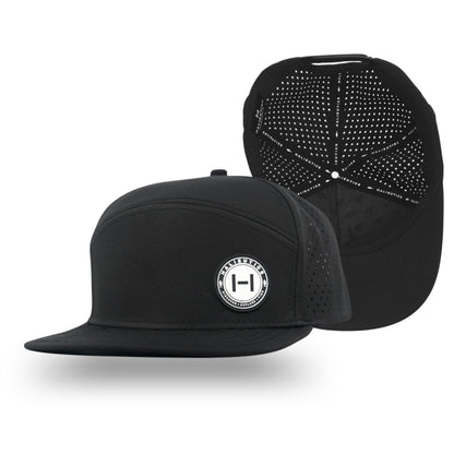 Halieutics Premium Water-Resistant Performance Fishing Hat. Men and Woman