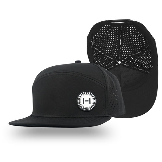 Halieutics Premium Water-Resistant Performance Fishing Hat. Men and Woman