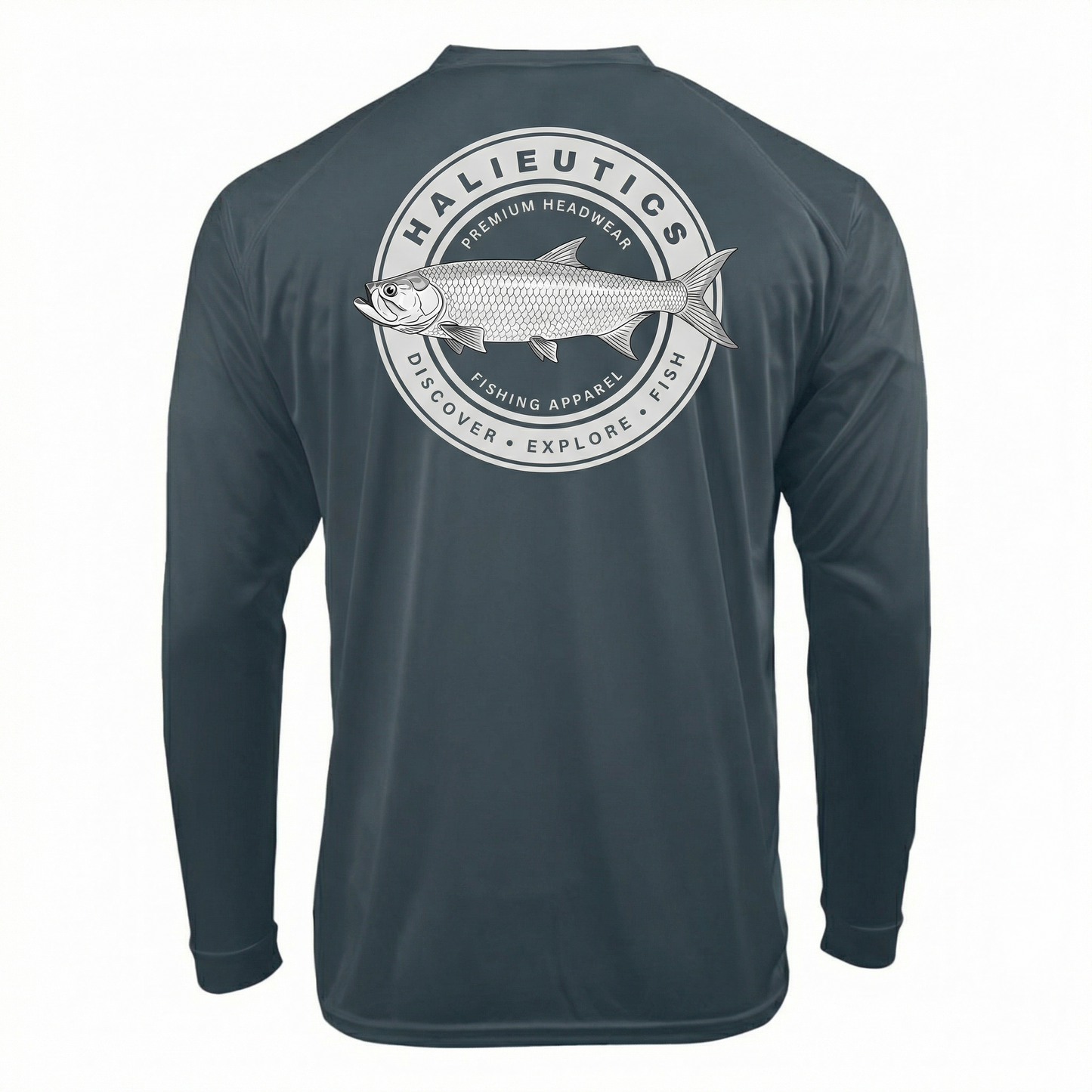 Halieutics Tarpon UPF 50 Performance Fishing Shirt