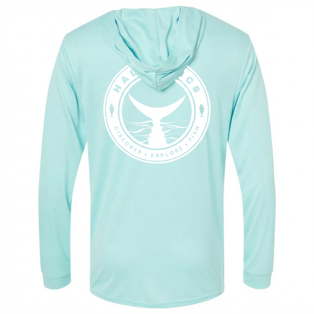 Halieutics UPF 50+ Performance Fishing Hoodie