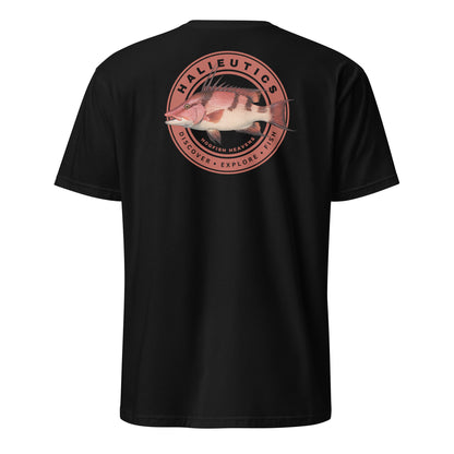 Halieutics Hogfish Graphic Fishing T-Shirt - Unisex