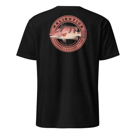 Halieutics Hogfish Graphic Fishing T-Shirt - Unisex