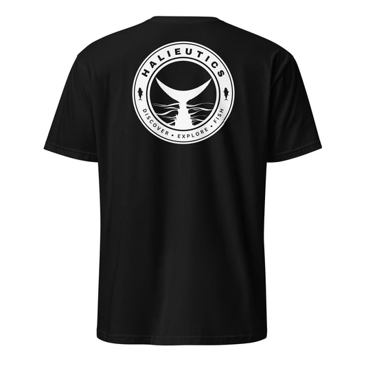 Halieutics Tuna Tail Graphic Fishing T-Shirt Unisex