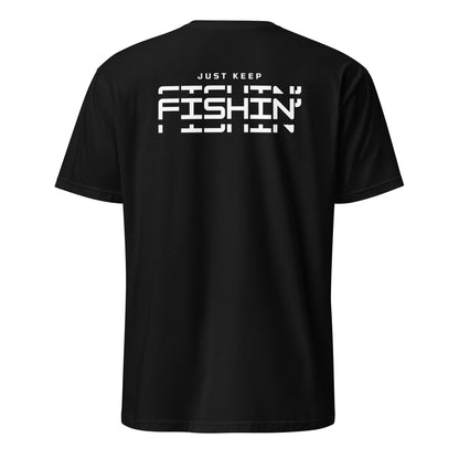 Youth Just Fishin' Family T-Shirt