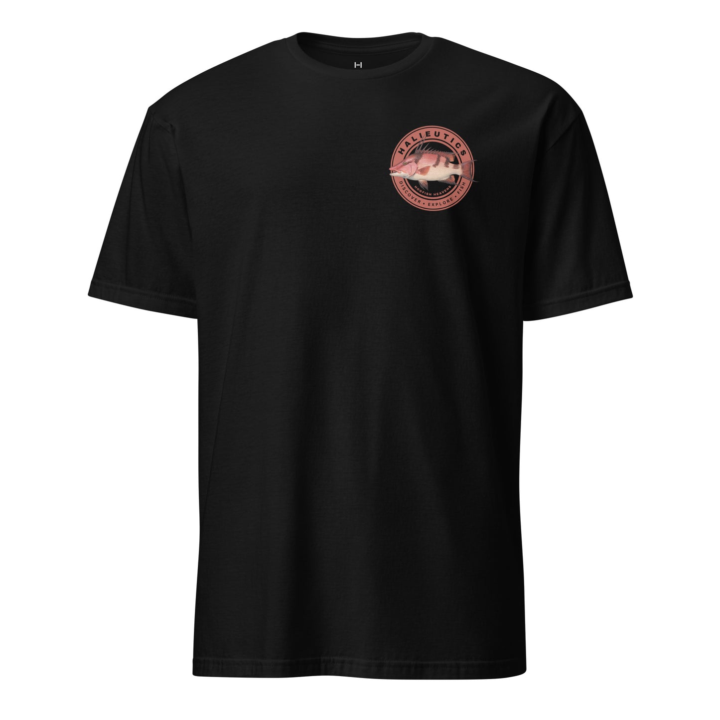 Halieutics Hogfish Graphic Fishing T-Shirt - Unisex