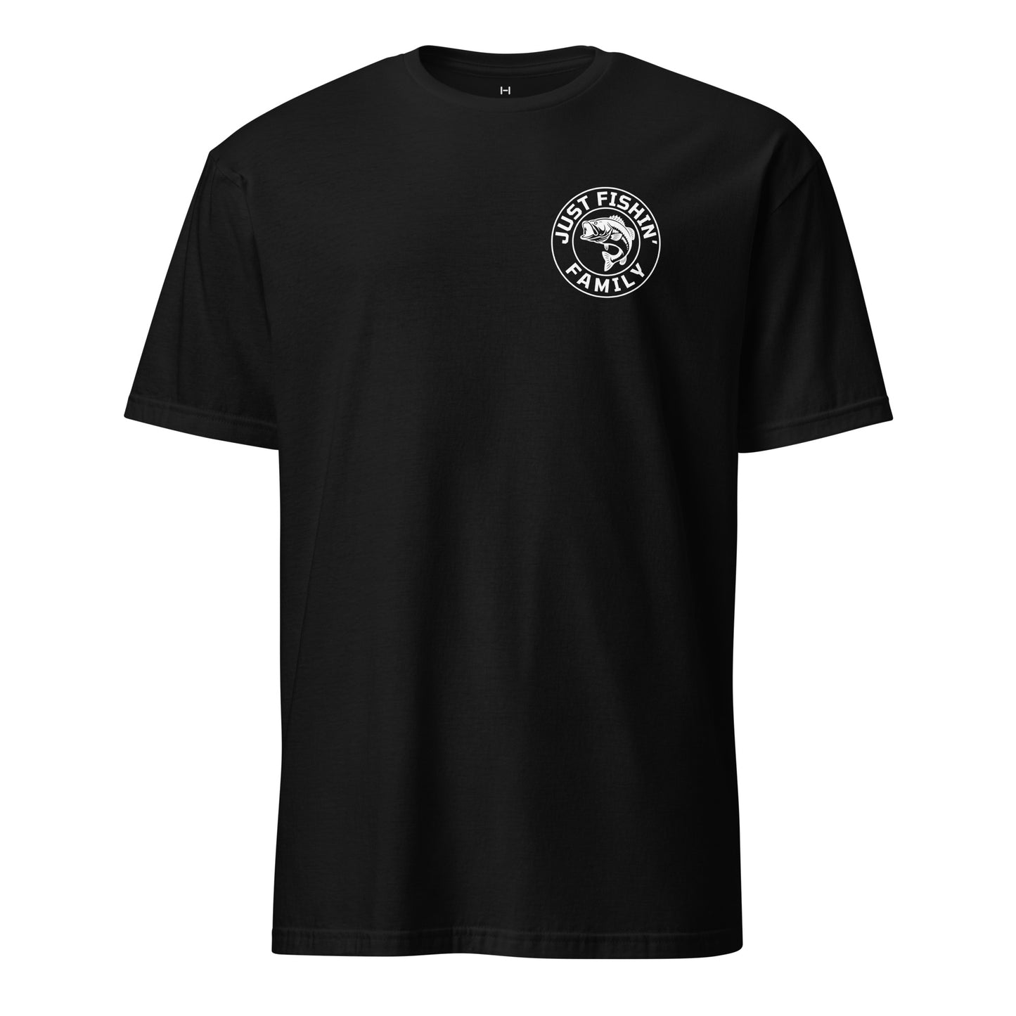 Youth Just Fishin' Family T-Shirt