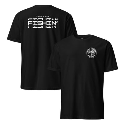 Youth Just Fishin' Family T-Shirt