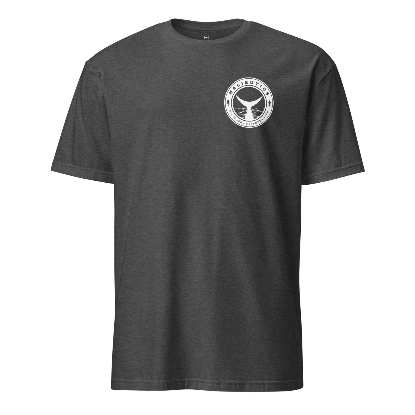 Halieutics Tuna Tail Graphic Fishing T-Shirt - Unisex