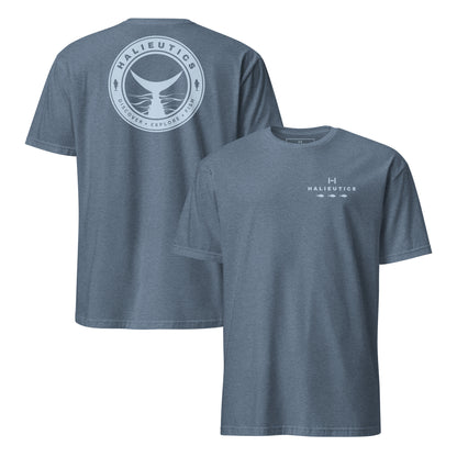 Halieutics Tuna Tail Graphic Fishing T-Shirt