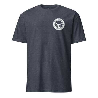 Halieutics Tuna Tail Graphic Fishing T-Shirt - Unisex