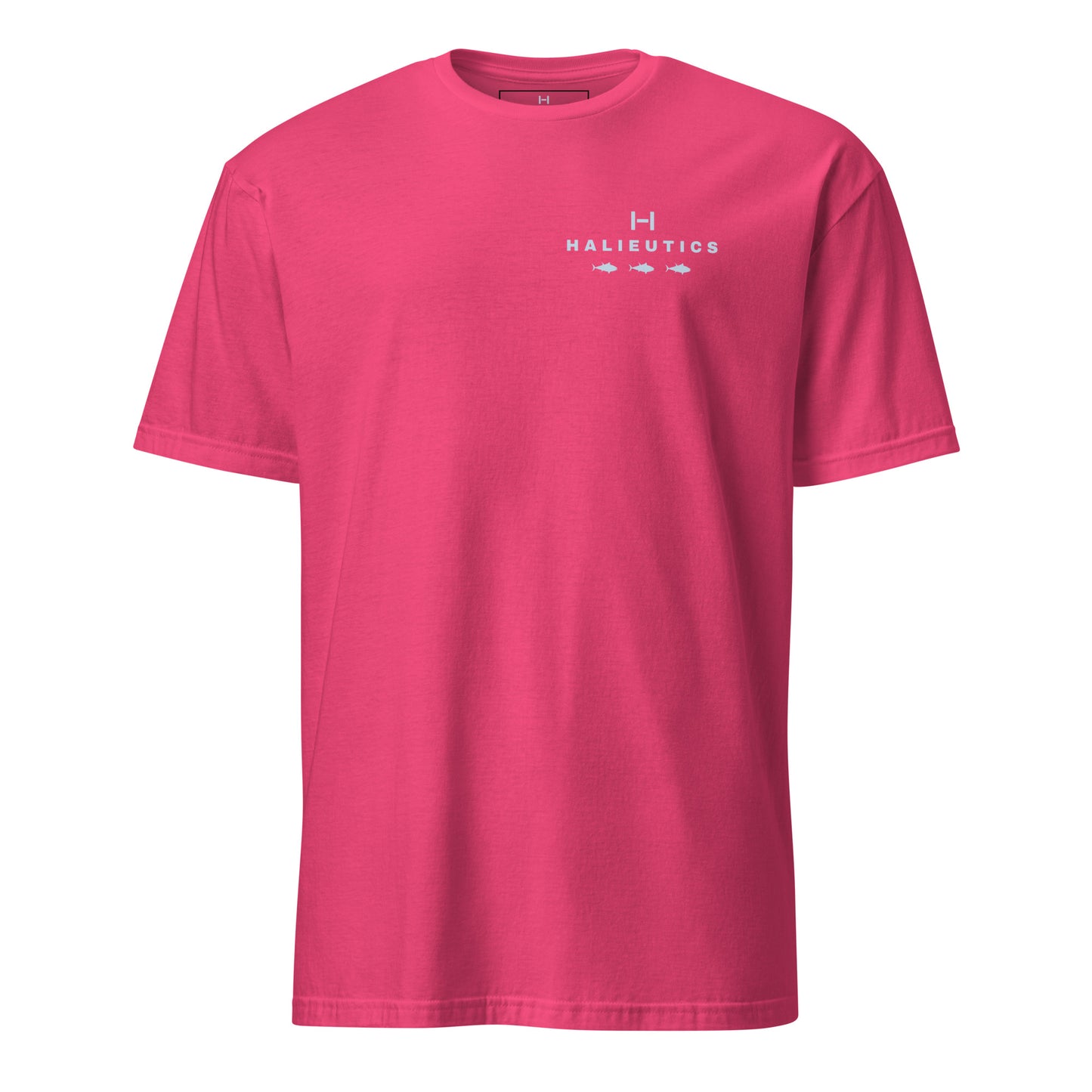 Halieutics Tuna Tail Graphic Fishing T-Shirt