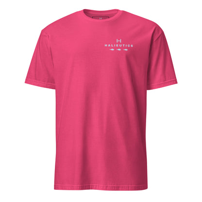 Halieutics Tuna Tail Graphic Fishing T-Shirt