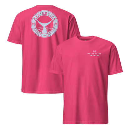 Halieutics Tuna Tail Graphic Fishing T-Shirt