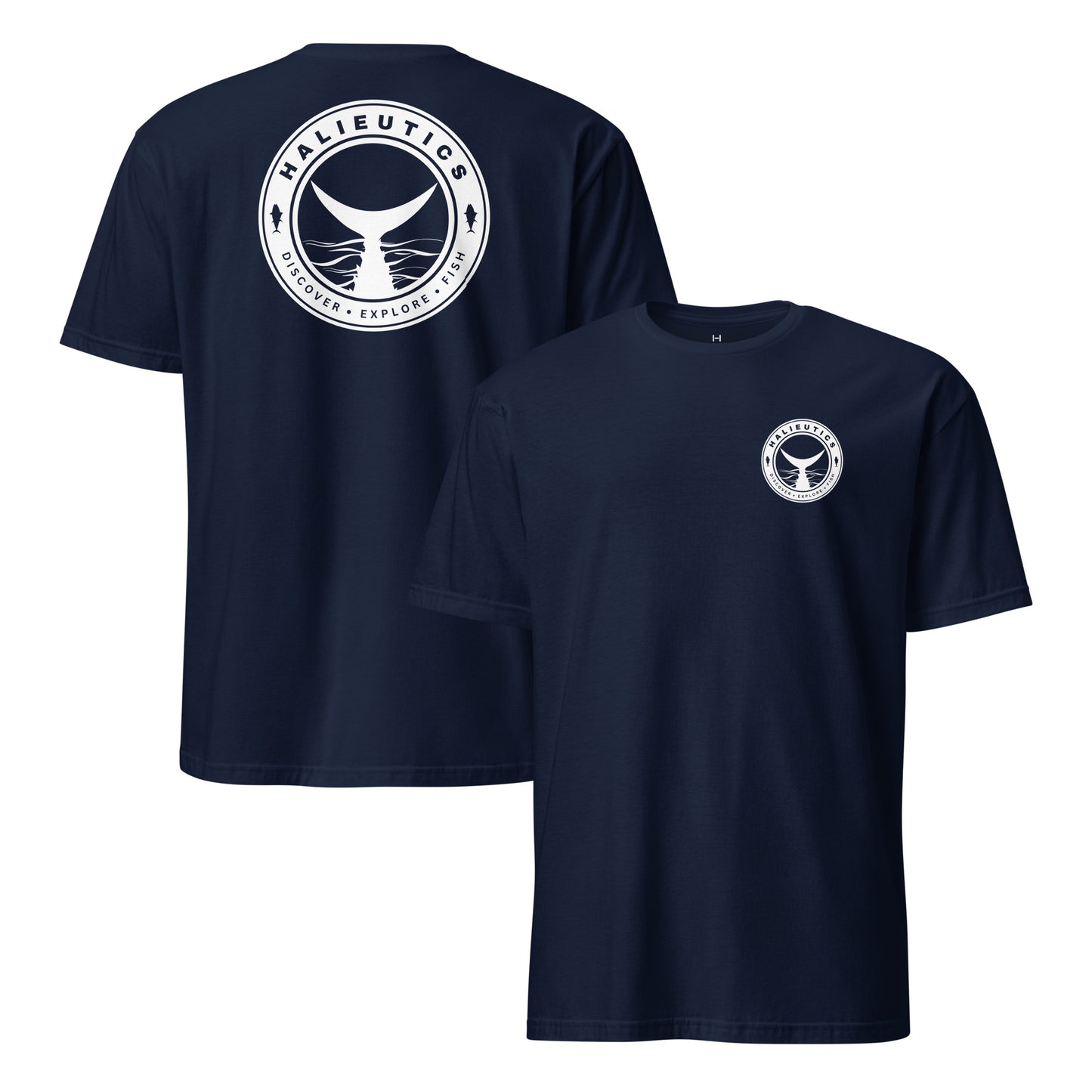 Halieutics Youth Tuna Tail Graphic T-Shirt