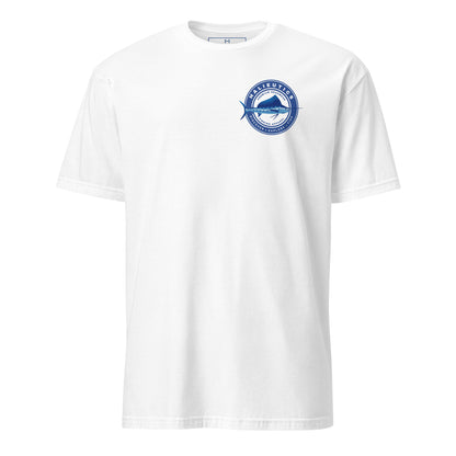 Halieutics Sailfish Graphic Fishing T-Shirt - Unisex